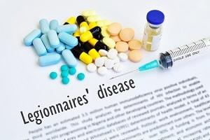 Rolling Meadows medical negligence attorney Legionnaires disease