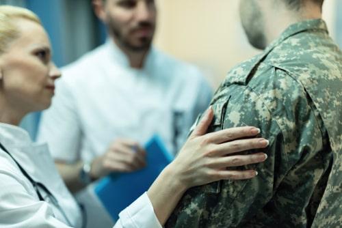 Schaumburg Military Medical Malpractice Lawyer